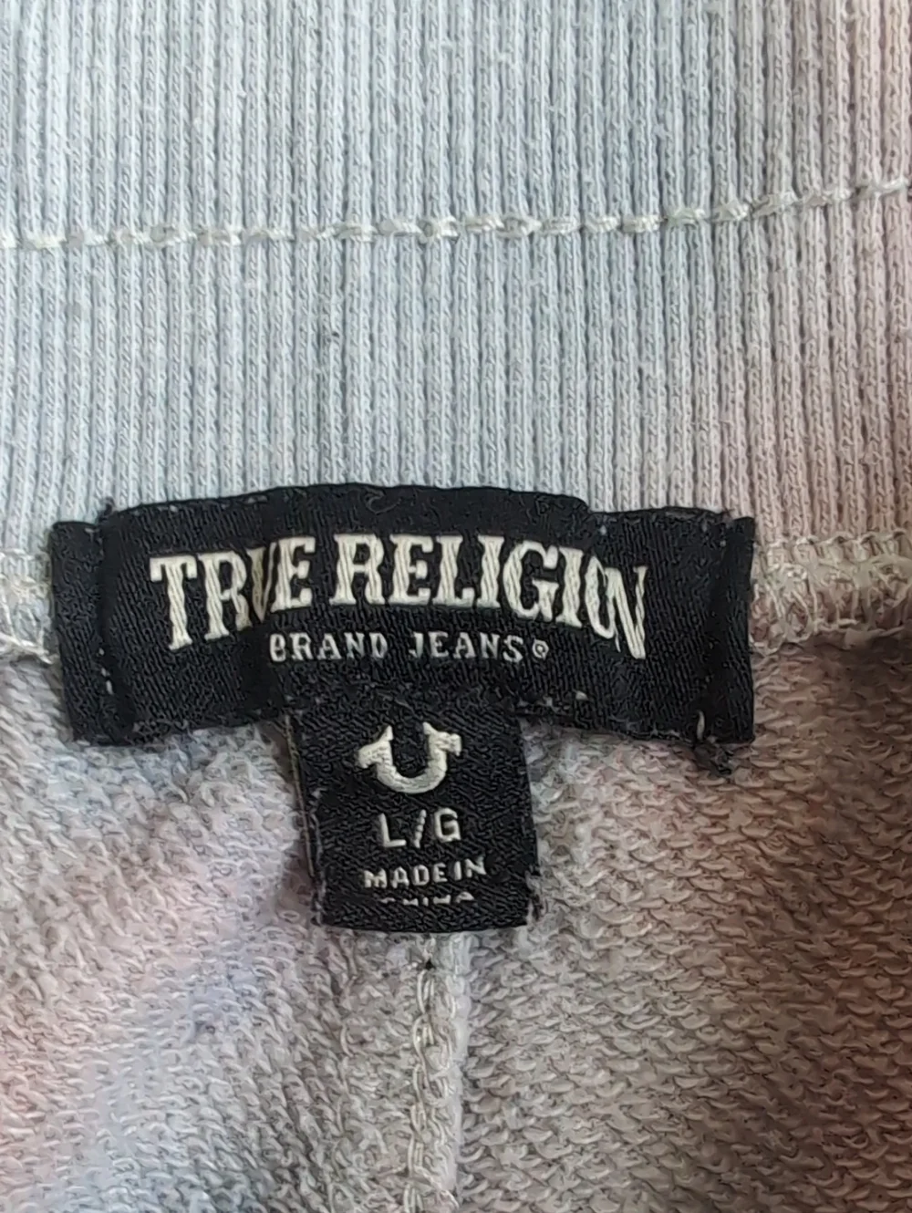True Religion Multicolor Tie Dye Sweatpant Joggers